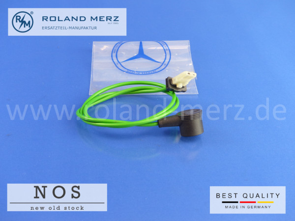 0001596118 Zündleitung geschirmt zum Verteiler Mercedes M100 M116 M117