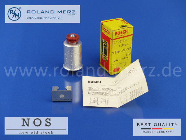 0336207007 Blinkgeber Bosch 24V Mercedes Unimog Puch Steyr