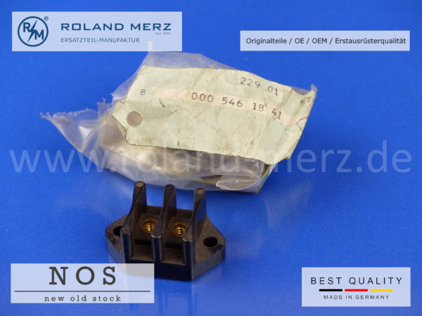 Kabelverbinder, Mercedes A000 546 18 41, 2-polig