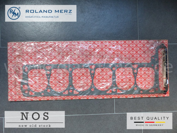 180 016 15 20 Zylinderkopfdichtung für Mercedes 220 Bauj. 1951 -55 V. 6,5: 1 M. 180.920 Elring 017.965 (1-2980-23)