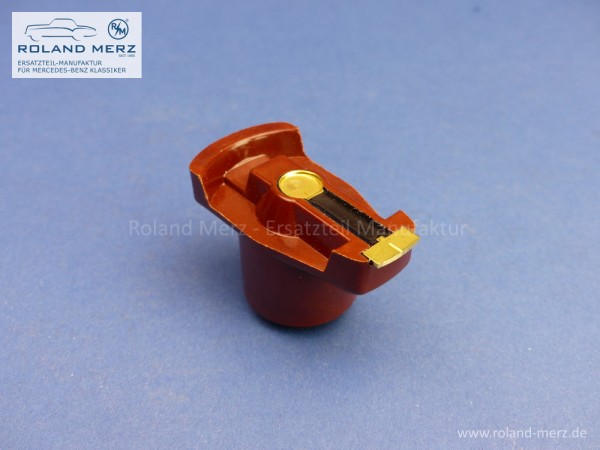 Zündverteilerläufer ZVVT 9Z 1Z entstört für Porsche 914/4, VW, DAF, Saab und NSU aus Bakelit