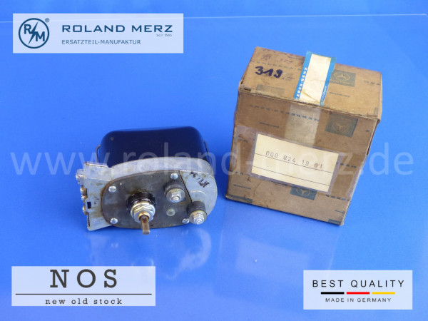 0008241901 Wischermotor 12V Mercedes L319 O319