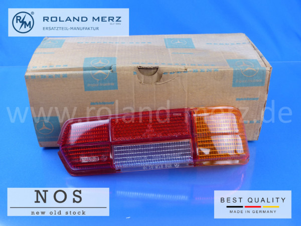 1088260256 Lichtfenster Rücklicht rechts Mercedes W108 W109