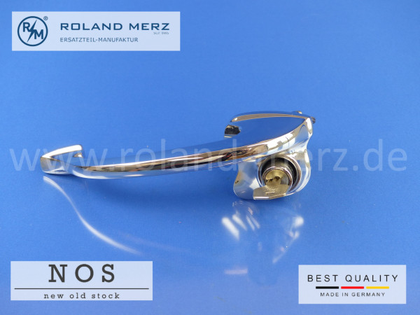 Türgriff links, Mercedes 180/220, mit Schloss