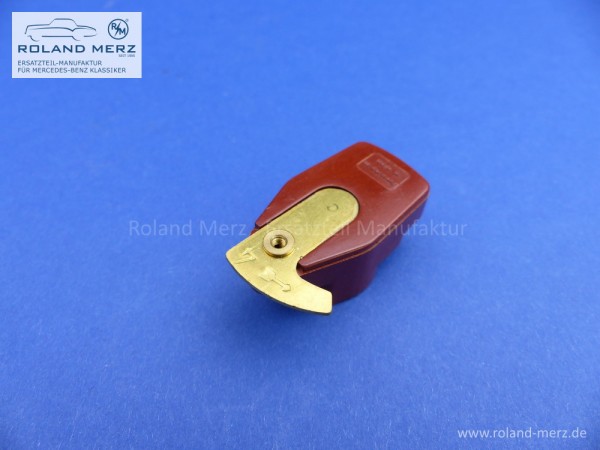 Verteilerläufer Beru NVL074 aus Bakelit für Austin, Dodge, Ford, Leyland, Lotus, MG, Morgan, Moris