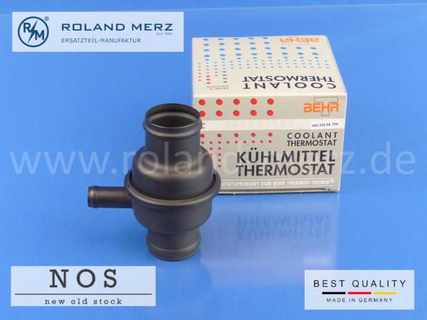 Kühlwasserregler / Thermostat Behr 1001.71, Mercedes