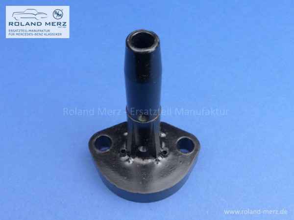 Bakelit VW-Flansch zwischen Benzinpumpe und Motor VW-Nr.: 113 127 303