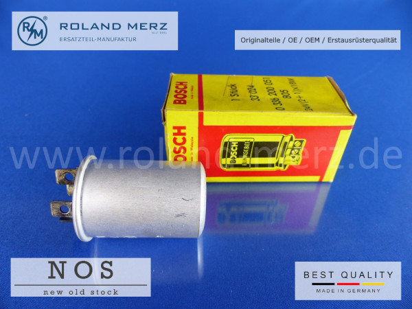 Blinkgeber 0 336 200 051 Bosch 24 Volt (2+1) x18 Watt Original Bosch-Neuteil NOS