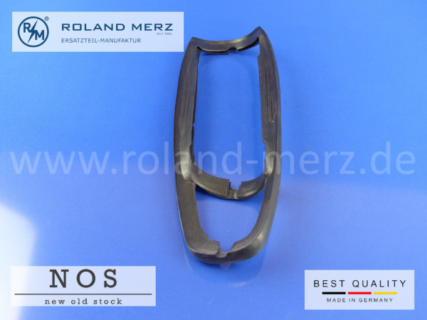 Dichtrahmen Rücklicht, Mercedes A120 826 00 58, Ponton, W120, MB 180