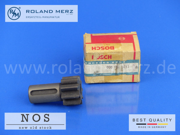 0001513713 Ritzel Anlasser Bosch Mercedes OM345 OM355