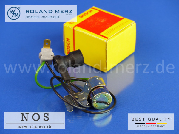 1237330315 Zündkondensator Ford Fiesta G535