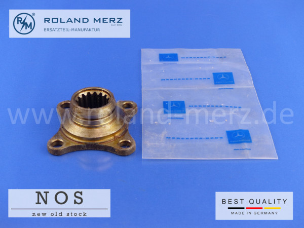1114110045 Flansch Gelenkflansch Mercedes W110 W111 W112 W113