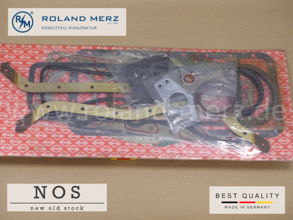 3645860090 Motordichtsatz Vollsatz Elring für Mercedes OM364