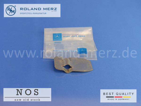 1801430806 Heizklappe Auspuffkrümmer Mercedes M108 M114 M130 M180