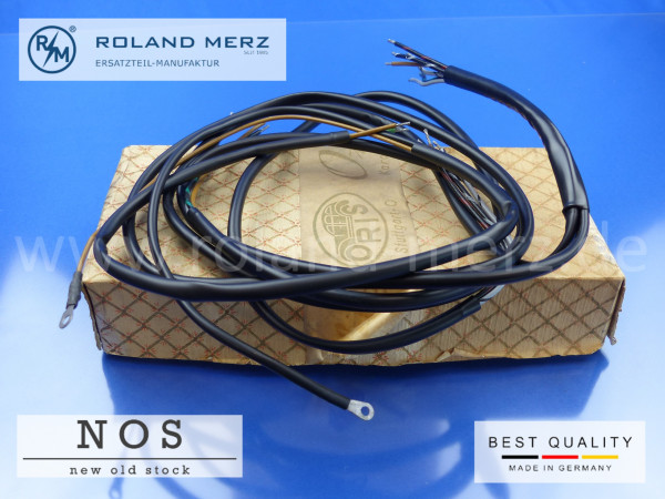 Kabelsatz Anhängevorrichtung, Oris, Mercedes 180, 190, 220