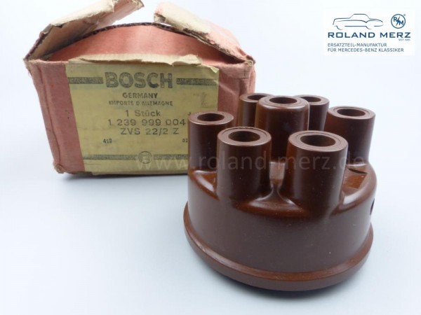 Zündverteilerkappe ZVS 22 2Z für Alfa-Romeo aus Bakelit