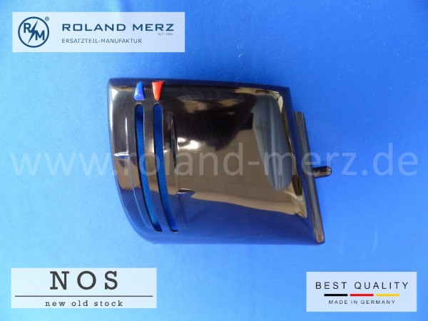 Bakelit Verkleidung rechts am Armaturenbrett, Mercedes 10 120 680 22 83 für 180, a, D, 190, D, 219