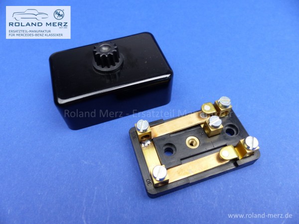 Zündunterbrecher Kontaktplatte 20716 für BMW 507, 503, 501 und VW Bulli und Bretzel-Käfer