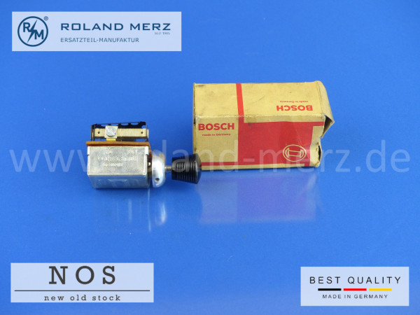 0340301011 Schalter Gebläse 24V Bosch Fiat Lancia Volvo