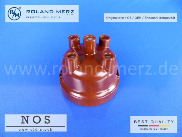 Verteilerkappe Beru VK 276, Bosch 1 235 522 840, DODUCO D 4506, Austin, Ford, Datsun, Hillman, Morris, Toyota, Vauxhall
