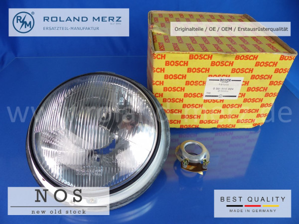Einbauscheinwerfer komp. Bosch 110 820 13 61 für Mercedes 190c – 230