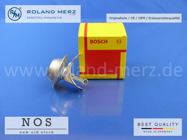Unterdruckdose Bosch 1 237 122 563, Mercedes M102