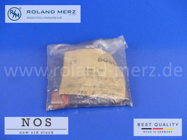 1107014126 Kohlebürstensatz Bosch BMW NSU Opel