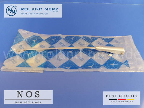 3218240028 Wischerarm rechts Mercedes silber Unimog 403 406 413 L321