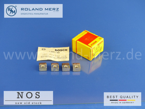 2007014057 Kohlebürsten Satz Starter Mercedes
