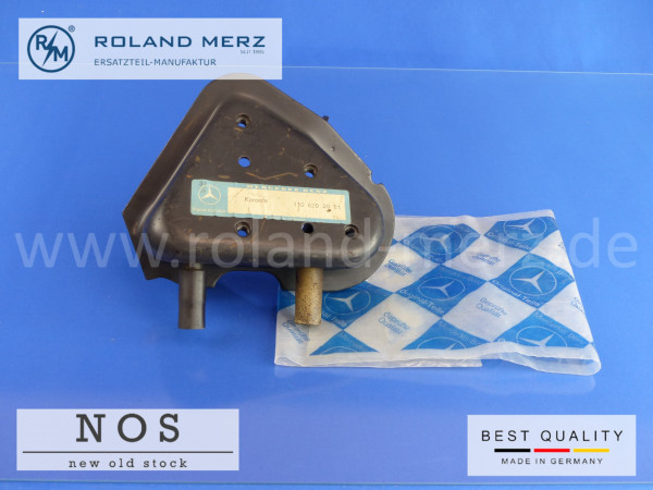 1106202031 Konsole rechts Mercedes 108 109 110 111 112