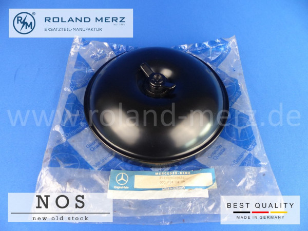 Deckel für Luftfilter mit Filtereinsatz, Mercedes 000 094 24 04, für 180D, Dc, und OM 636 VII BM 63