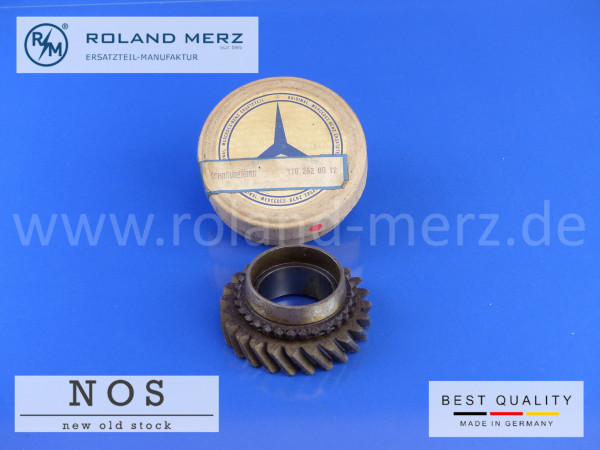 1102620012 Schraubenrad 2. Gang Mercedes 180, 190, 190SL
