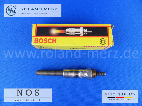 Stabglühkerze Bosch 0 250 201 014