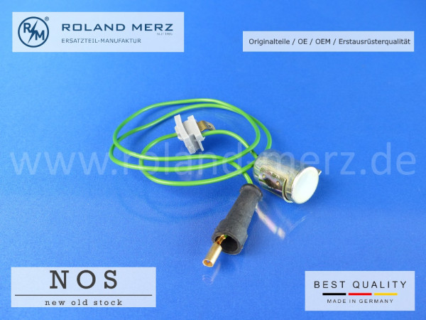 Zünd-Kondensator, Bosch 1 237 330 151, Opel 12 12 236