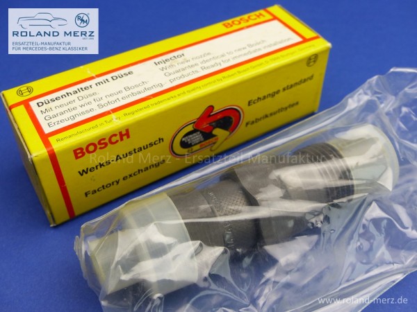 Düsenhalter mit Düse 0 986 430 009 für Mercedes-Benz