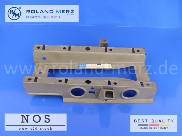 101206100866 Fahrersitzauflage Mitte Mercedes 180 220SE Ponton