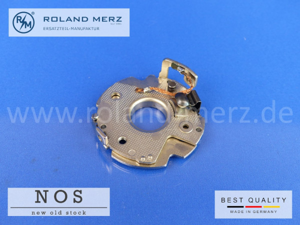 Verstellbare Unterbrecherkontaktplatte ohne Unterbrecherkontakte, Bosch 1 237 110 169