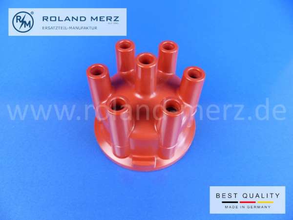 Verteilerkappe Bosch 1 235 522 053 Alfa Romeo, BMW, Ford, Jaguar, Mercedes-Benz, Volvo, VW