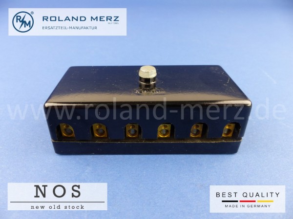 Sicherungsdose Bosch 6-polig 136 540 11 50 für Mercedes 170V, Va Vb, D, Da, Db