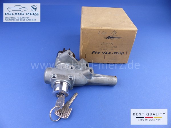 Lenkradschloss (Zündschloss) 000 462 12 30 für Mercedes 220 und 230