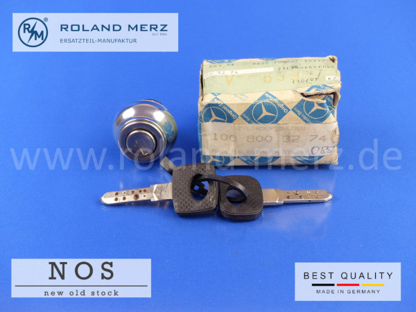 1008003274 Schloss Zylinder Fahrertür rechts Mercedes W100 MB600