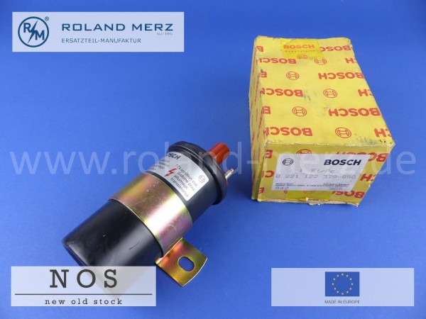 Zündspule Bosch 0 221 122 379 für Audi und VW