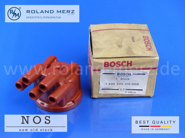 1235522215 Verteilerkappe Bosch Citroen Fiat Lancia Peugeot