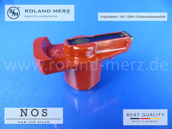 Verteilerläufer 1 234 332 279,1 234 332 346 Bosch für Mercedes 000 158 35 31, BMW, Ford, Opel, DAF, KHD, MAN und Puch