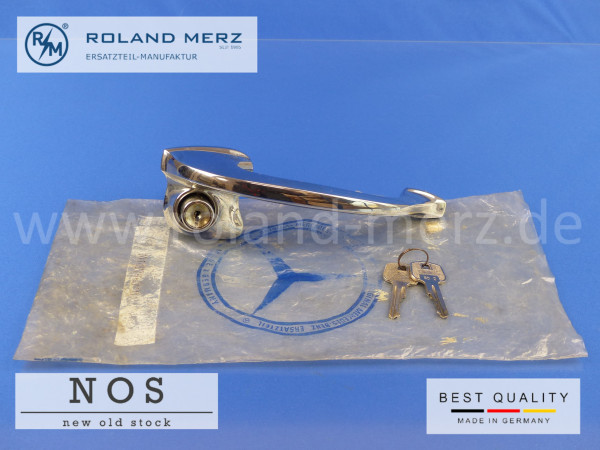 Türgriff rechts, Mercedes 180/220, mit Schloss