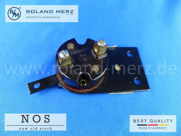 Bremslichtschalter für viele Lkw aus Pressstoff, Ruhestellung ein