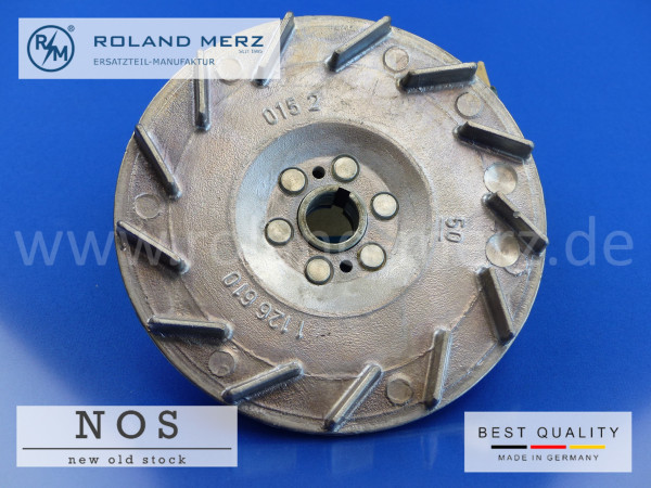 Riemenscheibe, Mercedes 000 155 26 18, Motor M100, 102, OM615, OM 621...