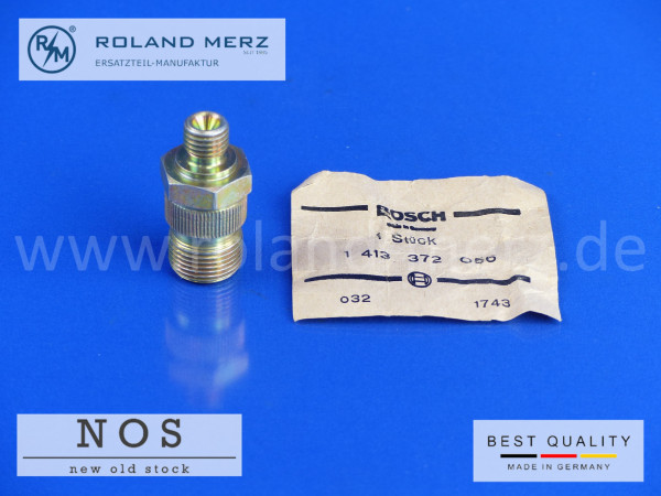 1413372056 Druckventilhalter Bosch Mercedes MAN Ford Fendt KHD