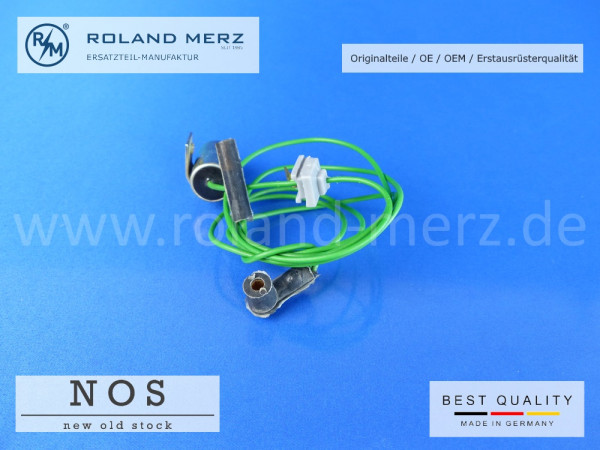 Zünd-Kondensator, Bosch 1 237 330 272, Ford DC 403