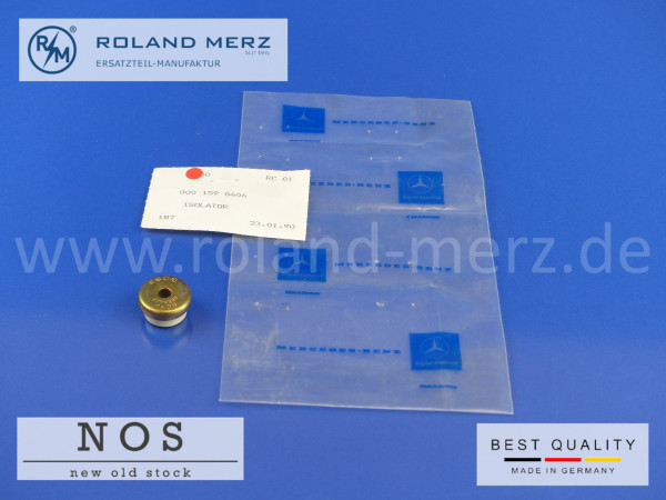 0001590606 Isolator Glühkerze Mercedes OM602 OM615 OM616